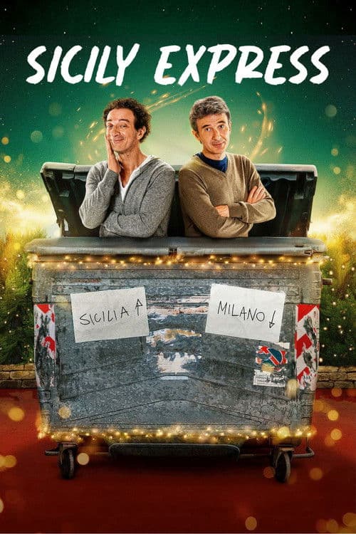 Sicily Express (2025)
