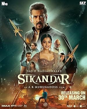 Sikandar (2025)