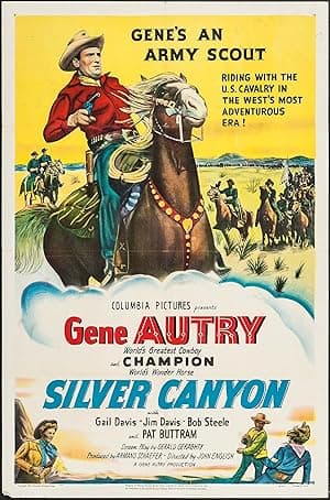 Silver Canyon (1951)