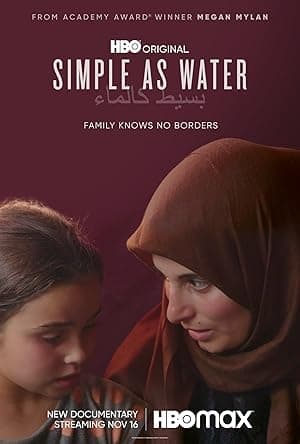 Simple as Water (2021)