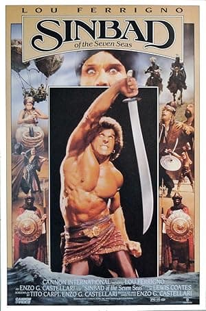 Sinbad of the Seven Seas (1989)