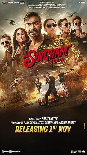 Singham Again (2024)
