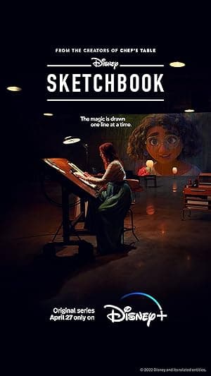 Sketchbook (2022)