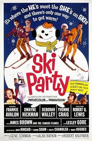 Ski Party (1965)