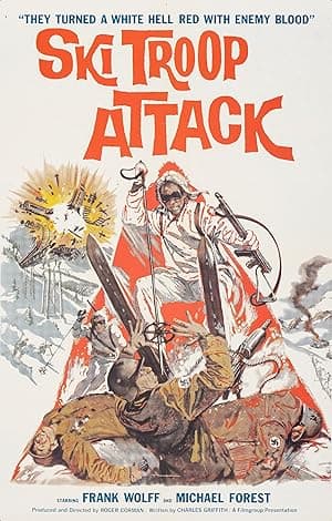 Ski Troop Attack (1960)