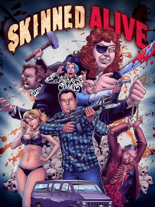 Skinned Alive (1990)