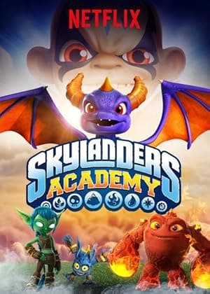 Skylanders Academy (2016)