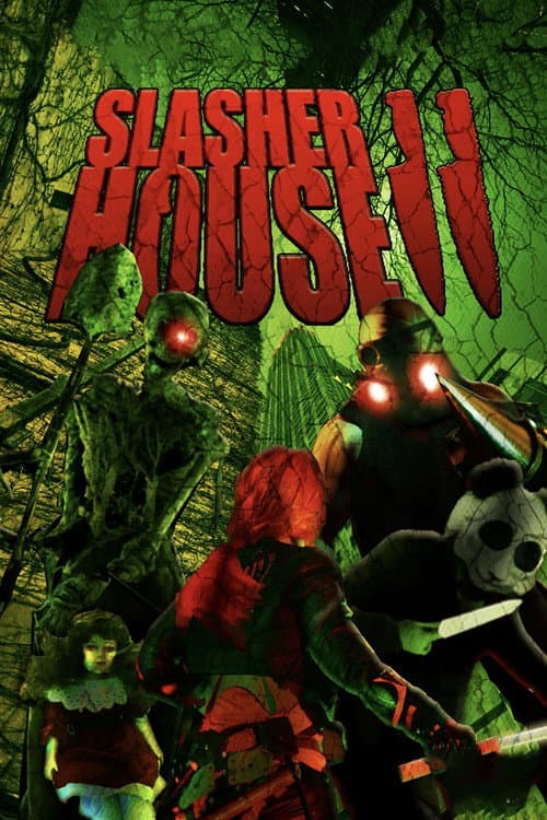 Slasher House 2 (2017)