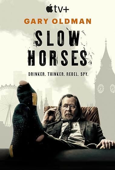 Slow Horses (2022)