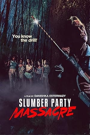 Slumber Party Massacre (2021)