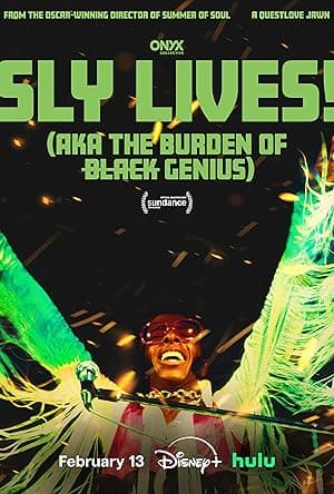SLY LIVES! (2025)