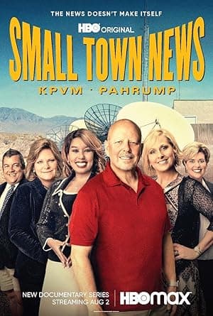Small Town News: KPVM Pahrump