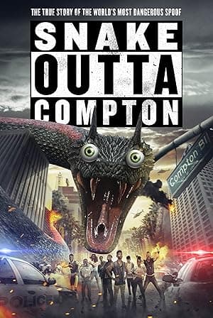 Snake Outta Compton (2018)