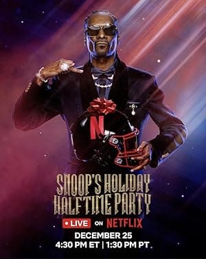Snoop's Holiday Halftime Party (2025)