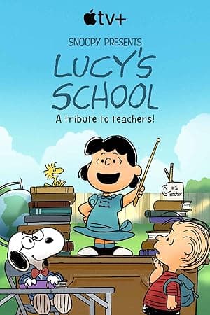 Snoopy Presents: Lucy's School (2022)