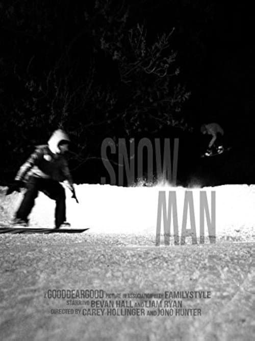 Snow, Man: Czech Mate (2011)