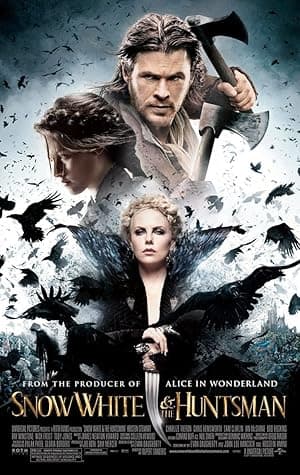 Snow White and the Huntsman (2012)