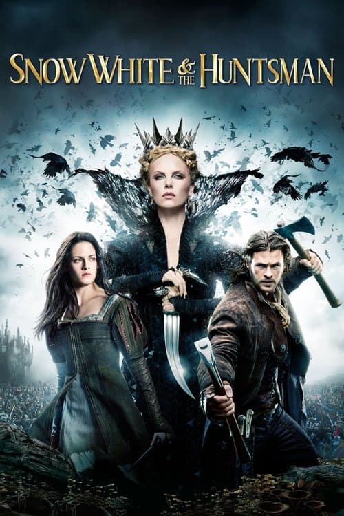 Snow White & the Huntsman (2012)