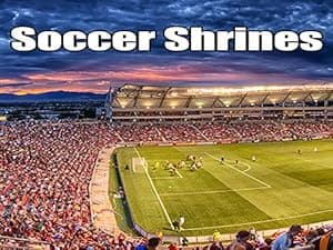 Soccer Shrines