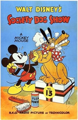 Society Dog Show (1939)
