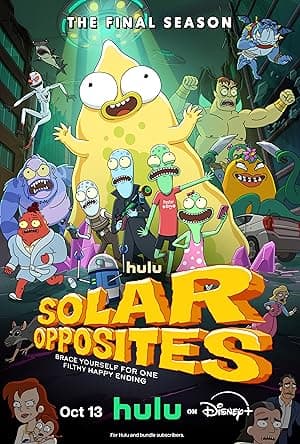 Solar Opposites (2020)