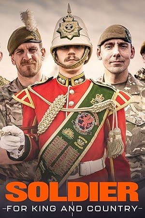 Soldier: For King and Country