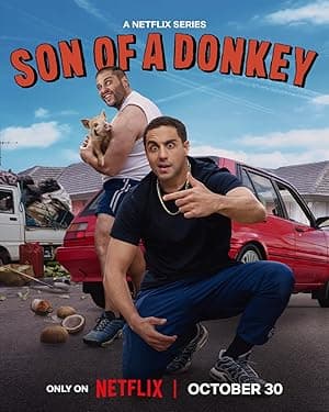 Son of a Donkey (2025)