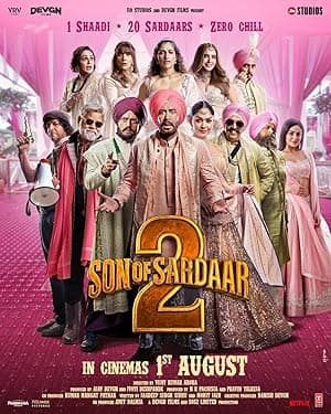 Son of Sardaar 2 (2025)