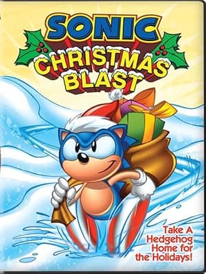 Sonic Christmas Blast