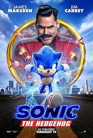 Sonic The Hedgehog (2020)