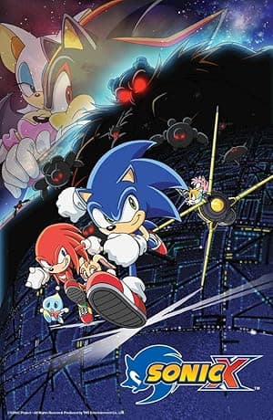 Sonic X (2003)