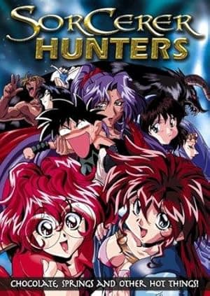 Sorcerer Hunters (1995)