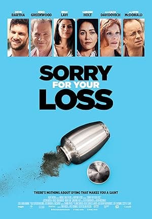 Sorry For Your Loss (2018)