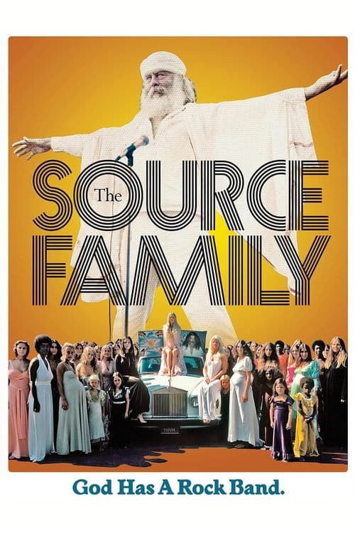 Source Family, The (2013)