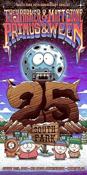 South Park The 25th Anniversary Concert