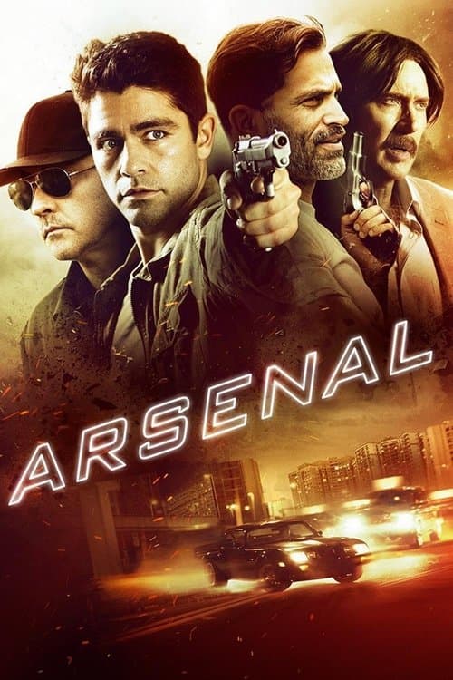 Southern Fury (2017)