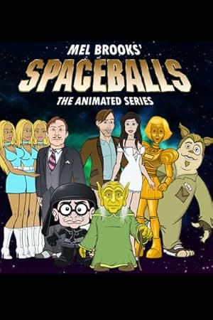 Spaceballs: The Animated Series (2008)