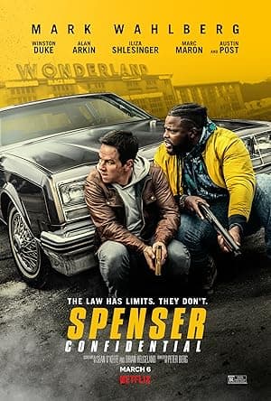 Spenser Confidential (2020)