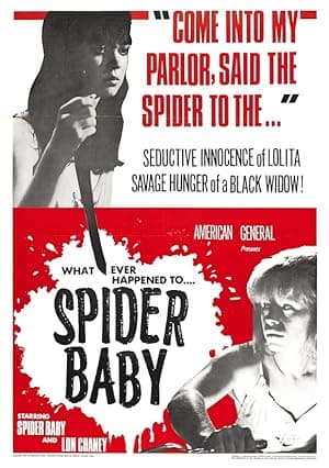Spider Baby (1967)