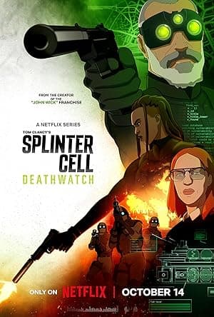 Splinter Cell: Deathwatch (2025)