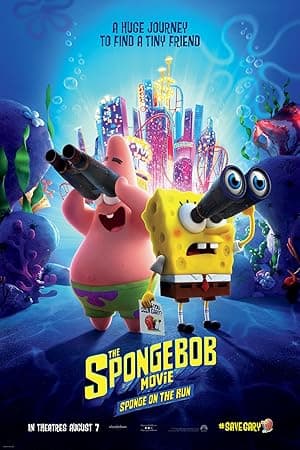 SpongeBob Movie: Sponge on the Run