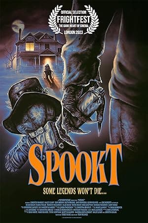 Spookt (2023)