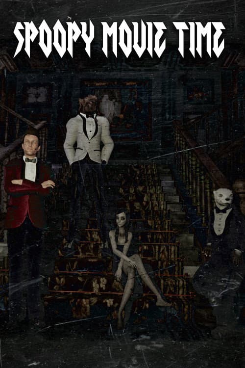 Spoopy Movie Time (2020)