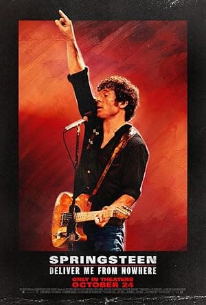 Springsteen: Deliver Me from Nowhere (2025)