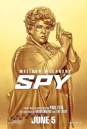 Spy (2015)