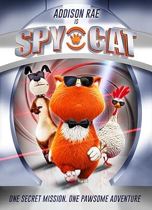 Spy Cat (2018)
