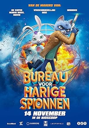 Spycies (2020)