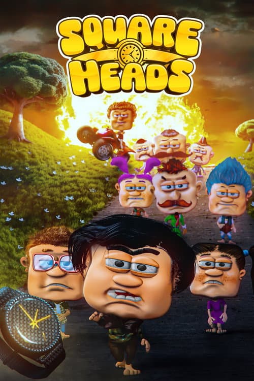 Square Heads (2025)