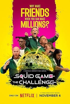 Squid Game: The Challenge (2023)