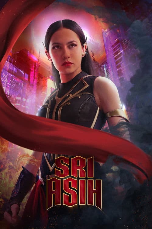 Sri Asih (2022)
